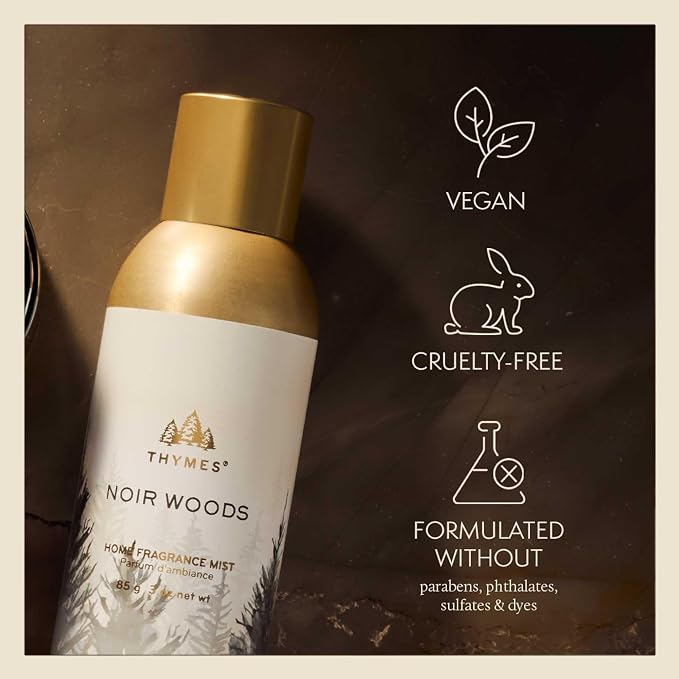 Thymes Home Fragrance Mist – Room Air Fresheners - Image 5