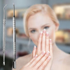 Premium Stainless Steel Manicure Tools 2-Piece Set, Upgrade Gel Nail Polish - Image 6