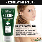 TheraTree Tea Tree Oil Exfoliating Body Scrub - Image 5
