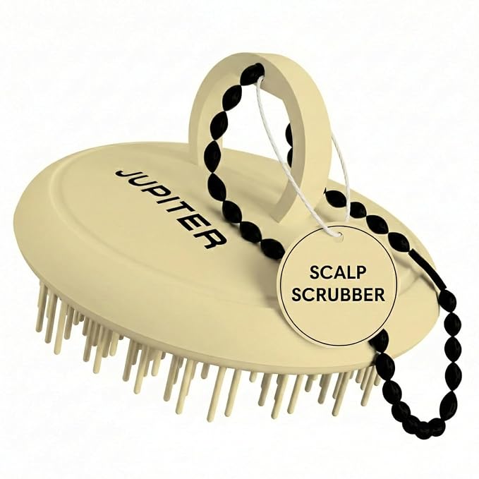 Jupiter Scalp Exfoliator by Jupiter