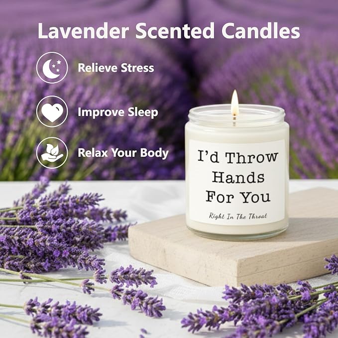 Candles Gifts for Women, Birthday Gifts for Women, Unique Friendship Gift for - Image 3