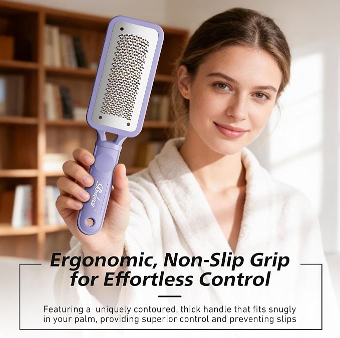 BALUCA Professional Foot File & Callus Remover - Image 5