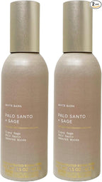 Bath & Body Works Palo Santo + Sage 2 Pack Concentrated Room Spray by BathBodyWorks
