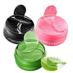 90 Pairs Under Eye Patches, Hydrating Under Eye Masks, Moisturizing Eye Patches by Unknown