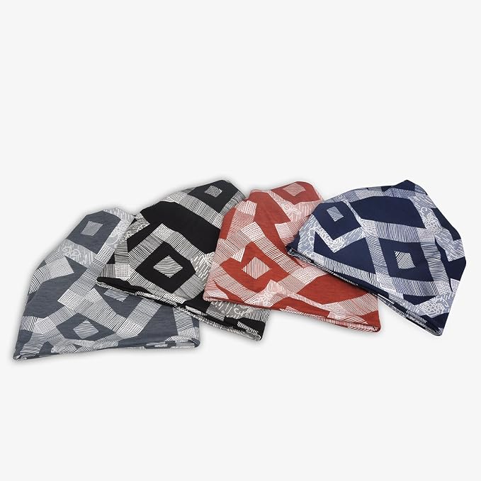 Women's Summer Beanie for Men Hat Boho Hats Adult Dwarf Hats Chemo Cap Cancer - Image 6