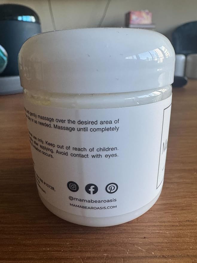 Mama Bear Oasis Lotion - Image 4