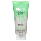 Sliick Exfoliate and Polish Body Scrub, Infused by Sliick