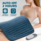 XX-Large Heating Pad for Back Pain Relief, Shoulder & Cramps - Image 2