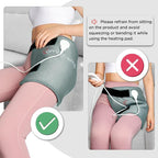 Comfytemp Hip Heating Pad Hip Brace, FSA Eligible Items Only List Birthday Gifts - Image 6