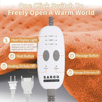 Massaging Weighted Heating Pad - Image 8