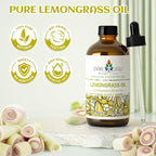 EVOKE OCCU Lemongrass Essential Oil - Image 9
