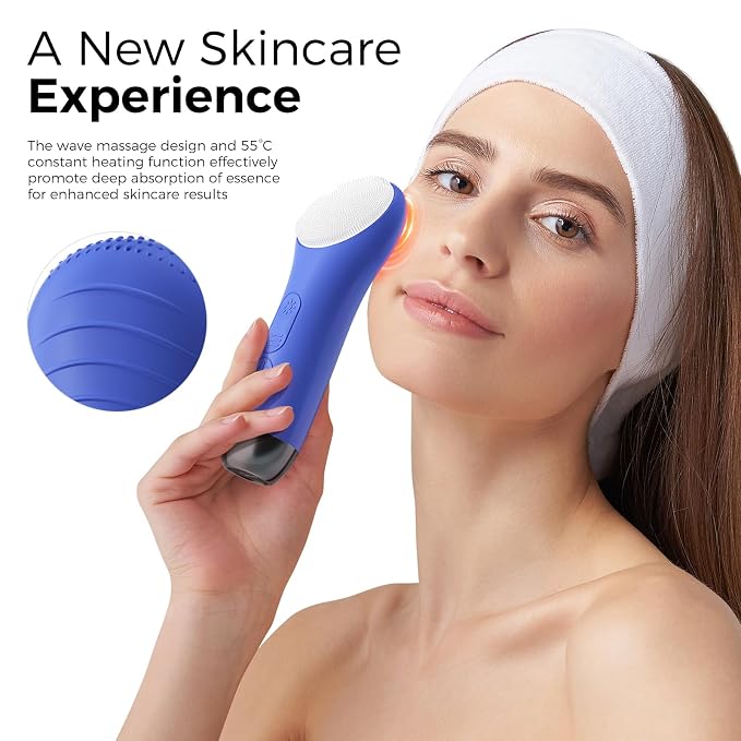 Face Scrubber Facial Cleansing Brush - Image 6
