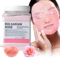 Jelly Mask for Facials Professional, Hydrating & Moisturizing Peel-Off Natural by Unknown