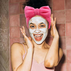 8 Pack Spa Headband for Washing Face - Image 2