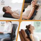 Joyset Back Massager with Heat, Neck Massager - Image 7