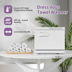 Towel Warmer, 8L Hot Towel Warmers - Image 2