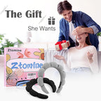 Ztomine Spa Headbands for Washing Face or Facial, Terry Cloth Headband Wash - Image 7