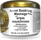 Wise Men Healing Balm with Myrrh and Frankincense Essential Oils - Image 3