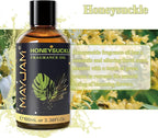 MAYJAM Honeysuckle Fragrance Oils Essential Oil - Image 4