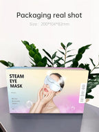 Eye Steamer for Dry Eye, Steam Therapy Mask 2 Levels, Adjustable Steam Eye - Image 3