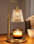 Innqoo Gold Candle Warmer Lamp by Innqoo