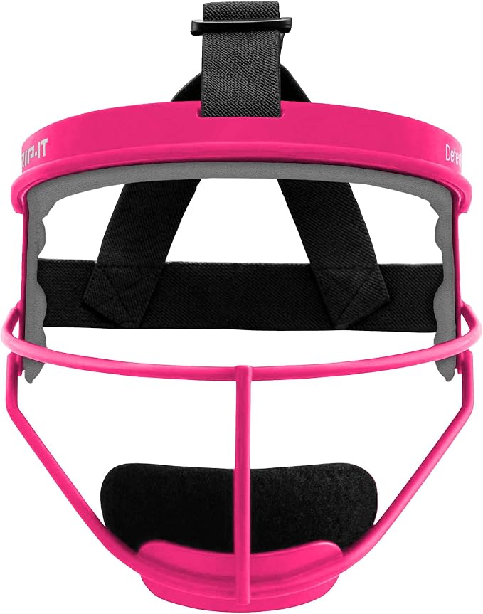 RIP-IT Original Defense Softball Face Mask, Lightweight, Protective Fielder's - Image 2