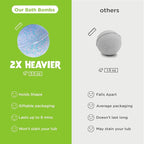 Bubble Bombs for Kids with Surprise Bath Slime Inside - Image 6
