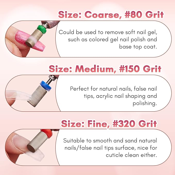 Makartt Nail Drill Bits - Image 5