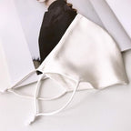 ROSEWARD 100% Mulberry Silk Face Mask - Image 3