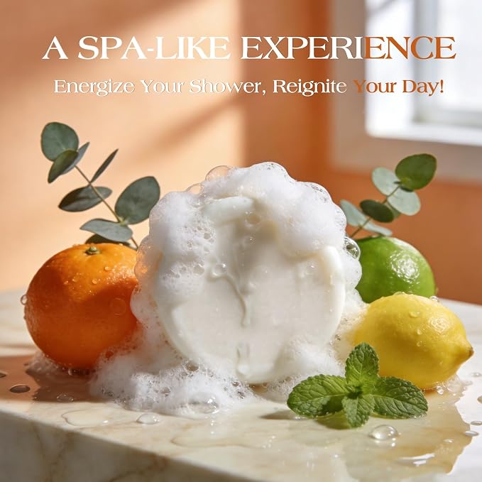 Shower Steamers Aromatherapy Mothers Day Gifts - Image 7