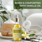 Vanilla Essential Oil for Diffuser 4oz - Image 4