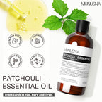 Pure Patchouli Essential Oil 100ML, 100% Pure Natural Patchouli Oils Premium - Image 2