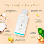 Pure Fiji Coconut Milk Bath Soak - Image 5
