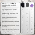 Exfoliating Gloves – 100% Vegan Viscose Kessa Mitt - Image 5