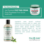 PhysAssist Foot Scrub 8 oz. - Image 4