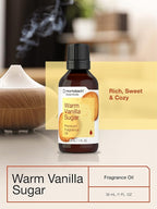 Horbäach Warm Vanilla Sugar Fragrance Oil | 1 Fl Oz | Premium Grade | - Image 6