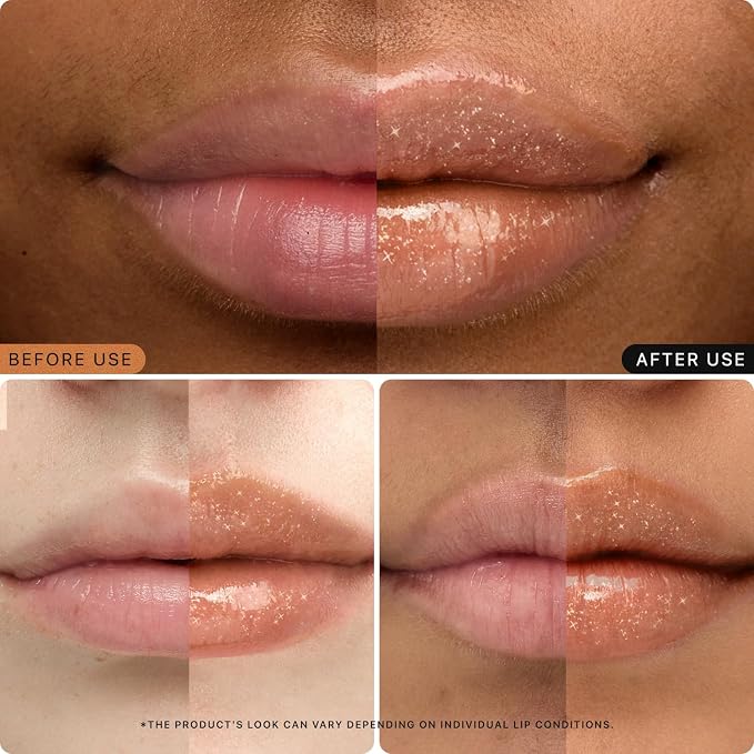 Nature Republic HONEY MELTING LIP GLITTER SOFT LIP STICK Hydrating Gloss - Image 5