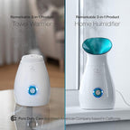 Pure Daily Care NanoSteamer Large 3-in-1 Nano Ionic Facial Steamer - Image 6