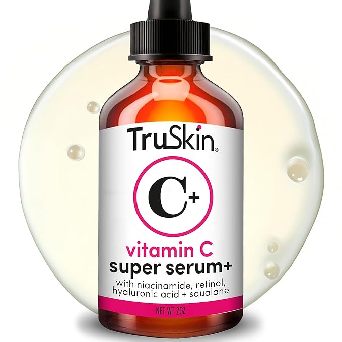 TruSkin Vitamin C Super Serum for Face by TruSkin