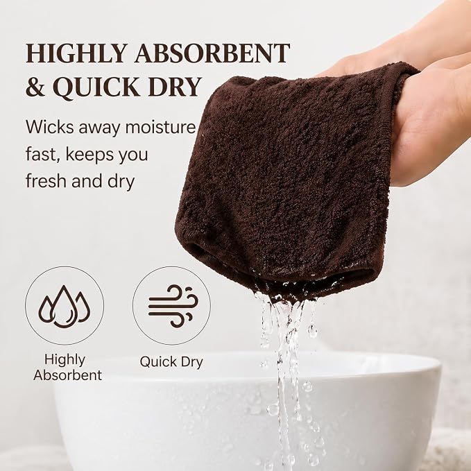 SEISSO 2 Pack Extra Large Bath Towels 63"x35", Bath Sheets - Image 4