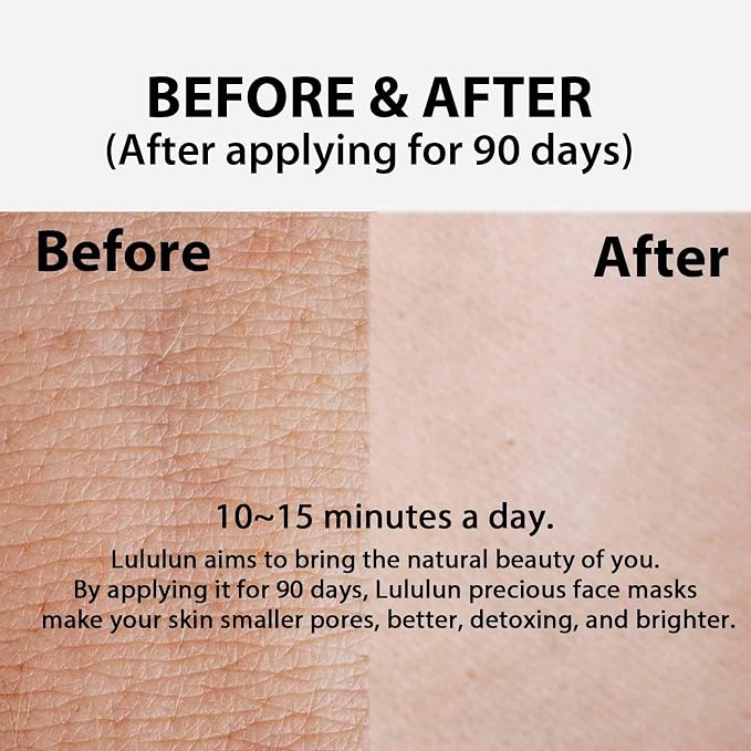 Lululun 7EA Anti Aging Face Mask - Image 2