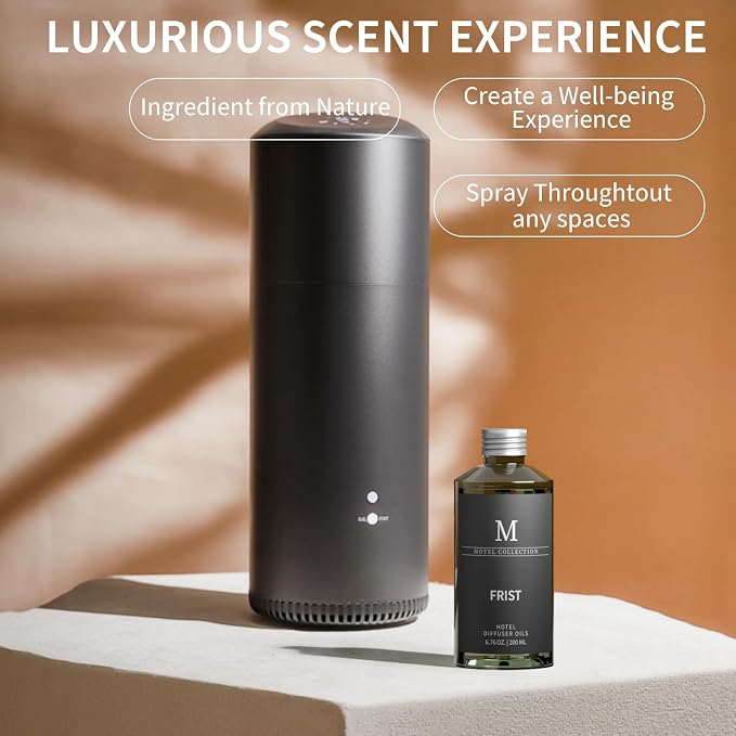 Hotel Collection Diffuser Oil- 6.76 Fl Oz/200ML-Frist, Luxury Essential Oils - Image 7