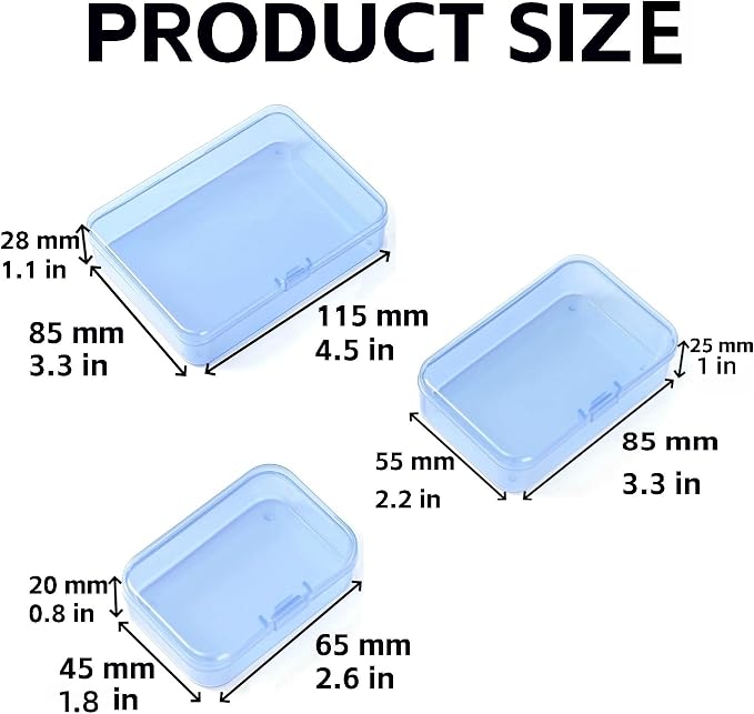 LJY 28-Piece Plastic Storage Containers - Image 5