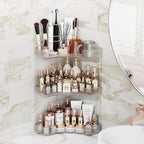 Asayuee 3-Tier Corner Bathroom Counter Organizer - Image 5