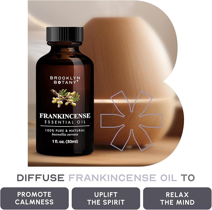Brooklyn Botany Frankincense Essential Oil - Image 7