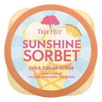 Tree Hut Sunshine Sorbet Shea Sugar Scrub, Exfoliating Body Scrub Removes Dead - Image 4