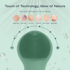 Nautica PC130 Sonic Facial Cleansing Brush Made - Image 3