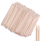 AMOSTBY Orange Sticks For Nails by AMOSTBY