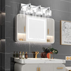 Aipsun Crystal Vanity Light Fixtures Modern Vanity Light - Image 3