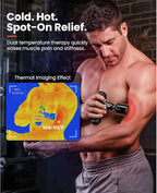 BOB AND BRAD Q2 Pro Mini Massage Gun - Image 3